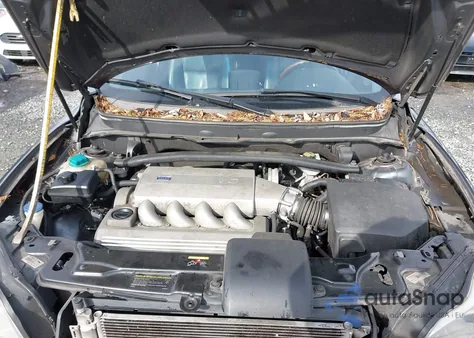 2008 Volvo Xc90 V8 из США, поврежденный, VIN YV4CZ852181479415